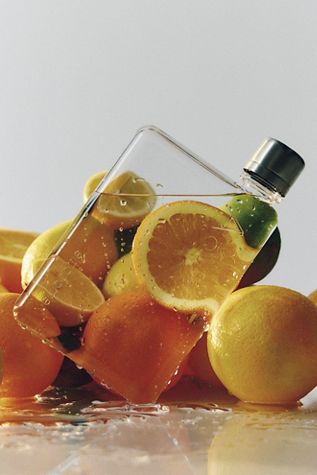 Glacce Crystal Elixir Water Bottle | Free People