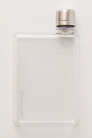 memobottle A6 12oz Water Bottle