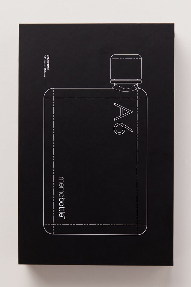 memobottle A6 12oz Water Bottle #2