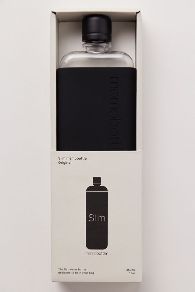 memobottle Slim Sleeved 15oz Water Bottle #2