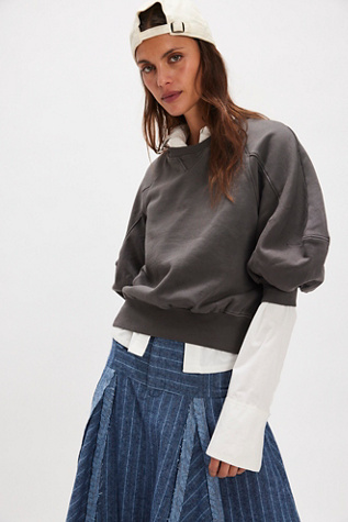 On It Sweatshirt