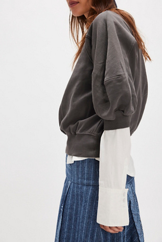 On It Sweatshirt