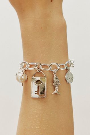 Chan Luu Charm Bracelet