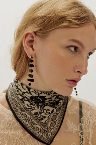 Boucles d'oreilles en cascade Chan Luu