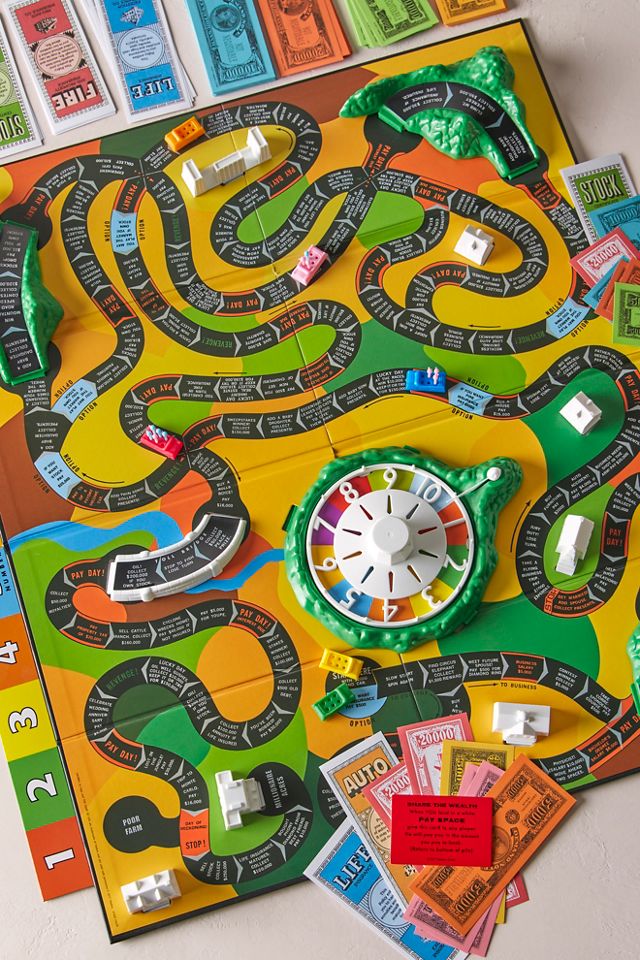 Vintage Board Games #2