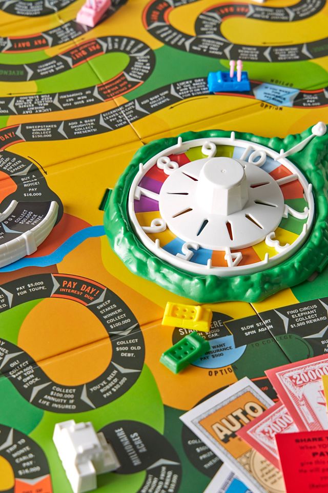 Vintage Board Games #3