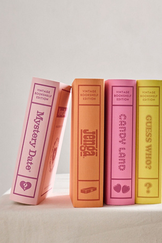 Vintage Board Games