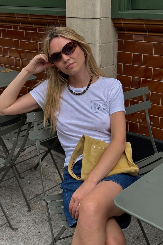 FP x Christie Leigh Cornish Flowers Tee #1