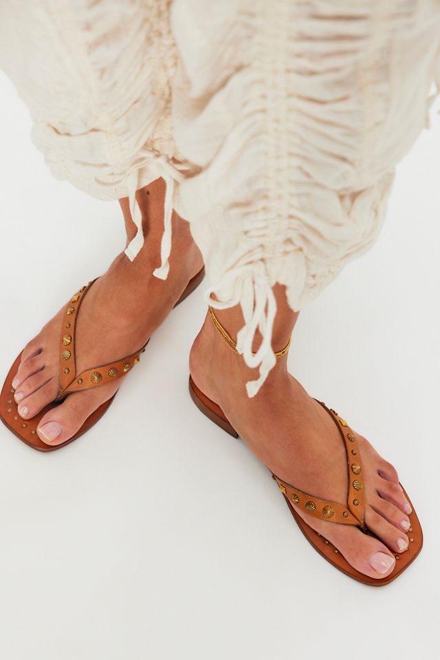 Tide Flip Flops #1
