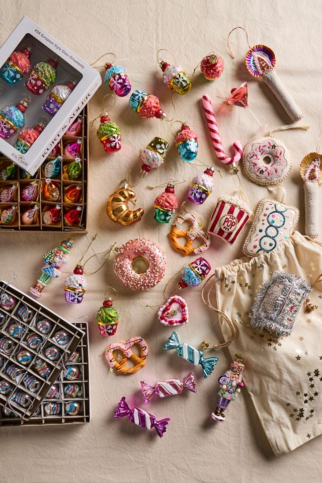 Holiday Wishes 100-Piece Ornament Bundle #1