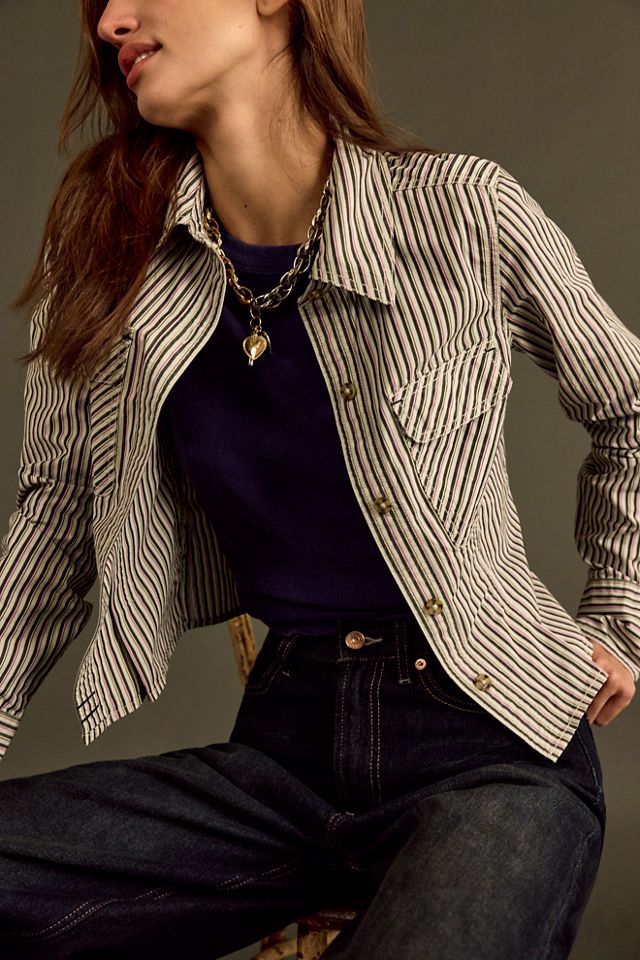 We The Free Winnie Tailored Button Down