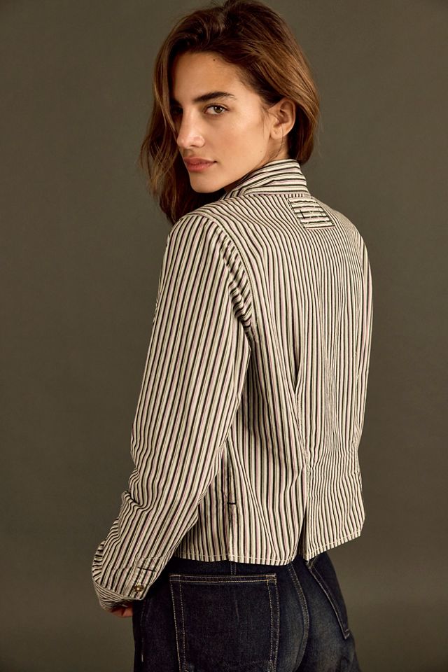 We The Free Winnie Tailored Button Down #1