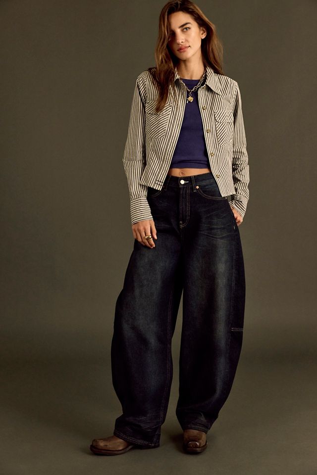 We The Free Winnie Tailored Button Down #2