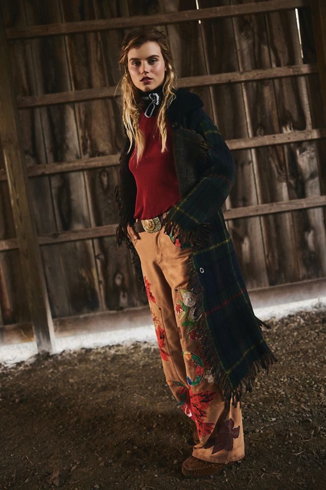 We The Free Merri Tartan Duster #3
