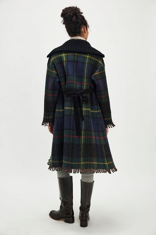 We The Free Duster Tartan Merri #1
