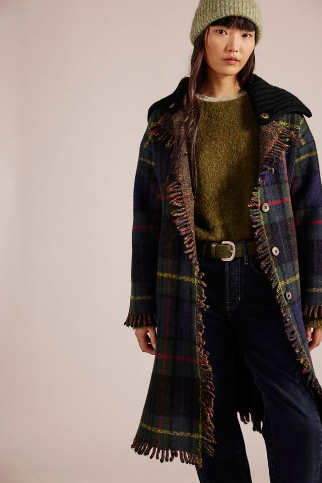 We The Free Merri Tartan Duster #4