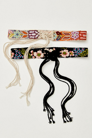 Dream In Color Wrap Belt