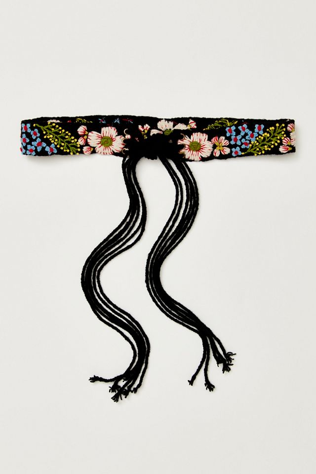 Dream In Color Wrap Belt #1