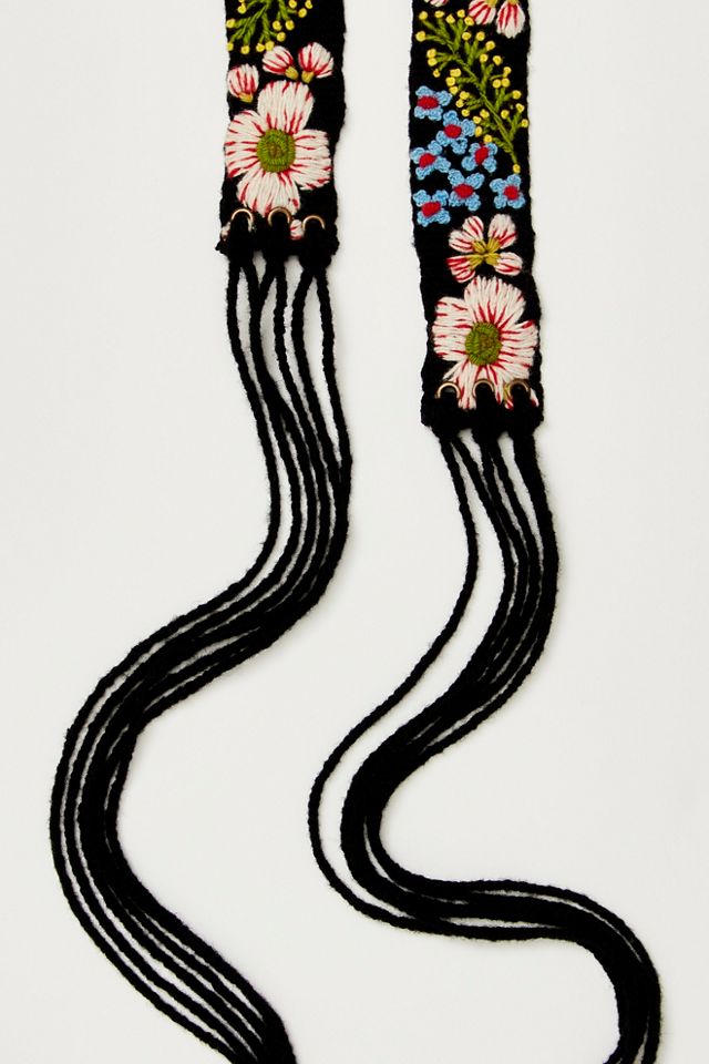 Dream In Color Wrap Belt #2