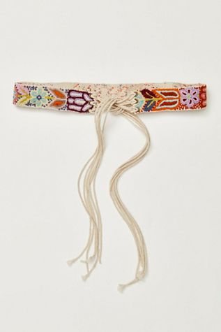 Dream In Color Wrap Belt