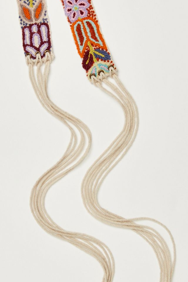 Dream In Color Wrap Belt #1