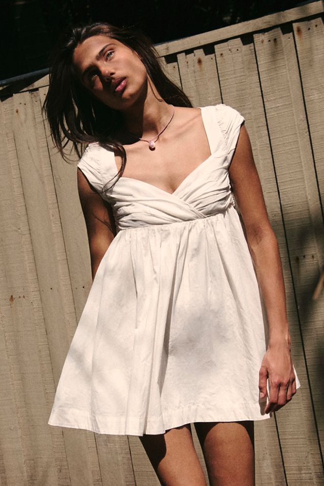 Sunbeam Mini Dress | Free People