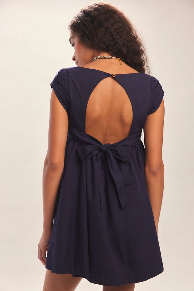 Sunbeam Mini Dress #1