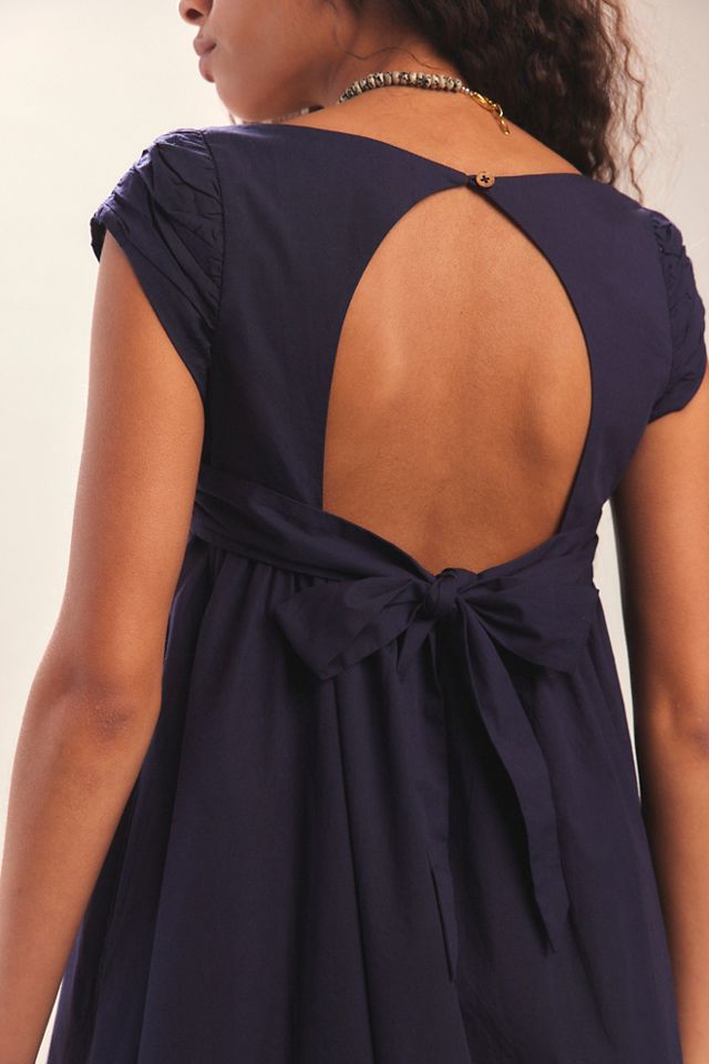 Sunbeam Mini Dress #3