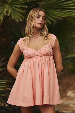 Sunbeam Mini Dress