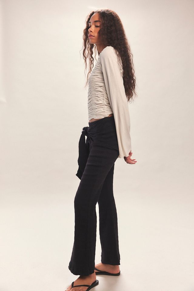 Esme Flared Pants #3