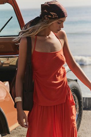Citrus Splash Top | Free People