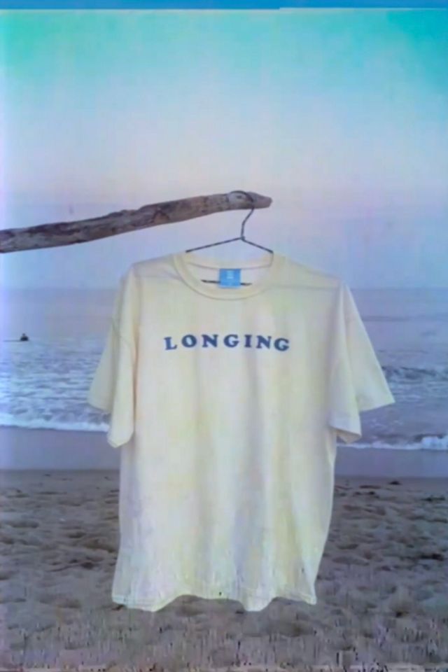Laylie Dyes Hard Longing Tee #2
