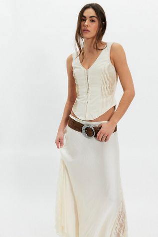 Acler Matson Top