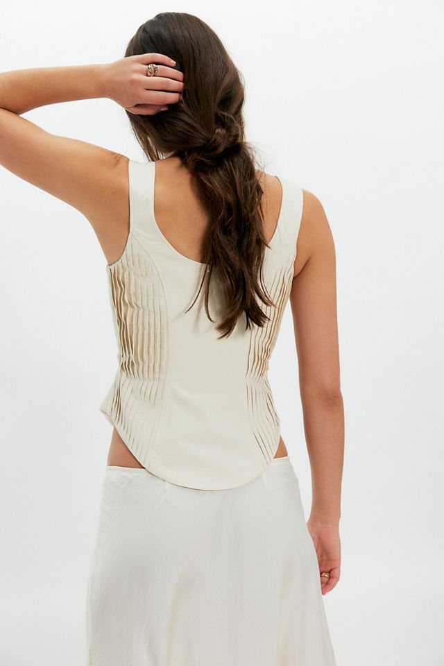 Acler Matson Top #1