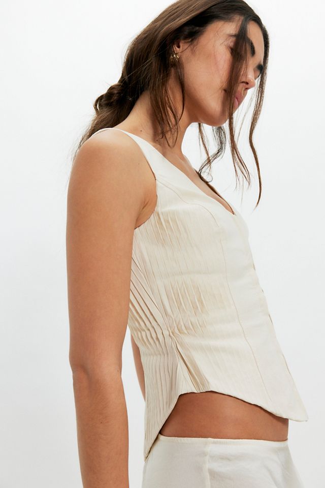 Acler Matson Top #2