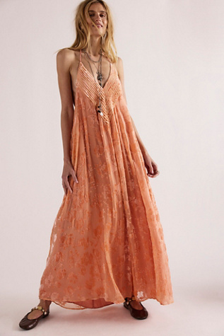 Catalina Velvet Maxi Dress