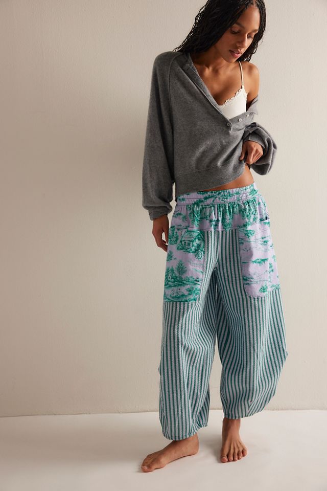 Room Service Pants #1