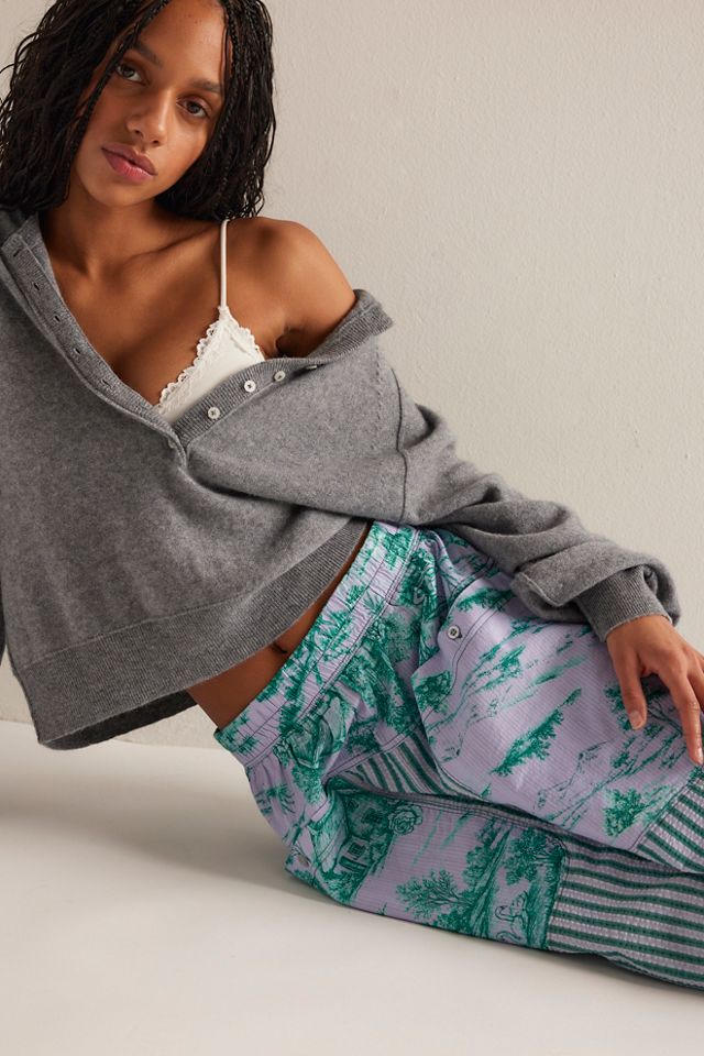 Room Service Pants #3