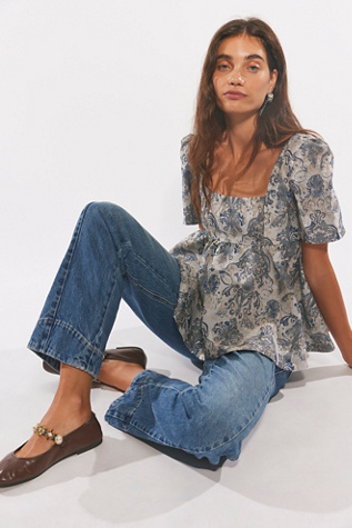 Eloise Blouse