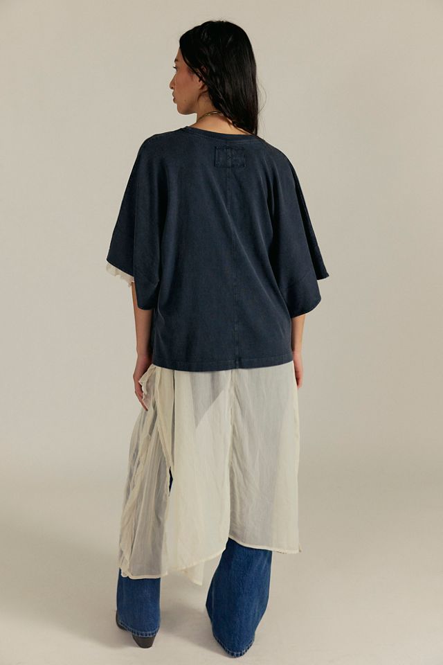 T-shirt Atlas Dolman We The Free #1