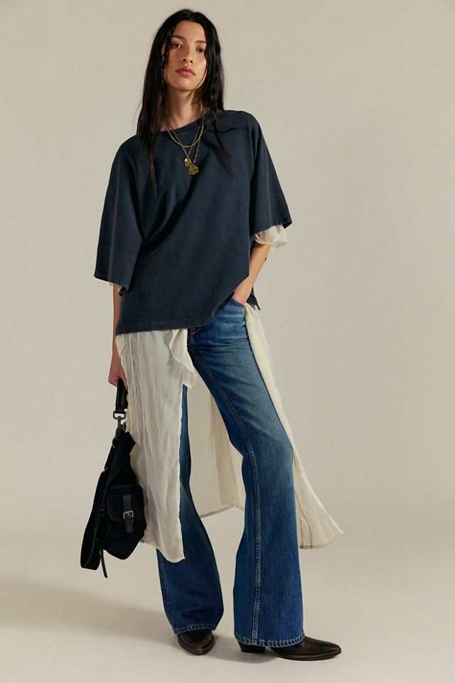 T-shirt Atlas Dolman We The Free #2