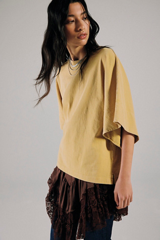 We The Free Atlas Dolman Tee