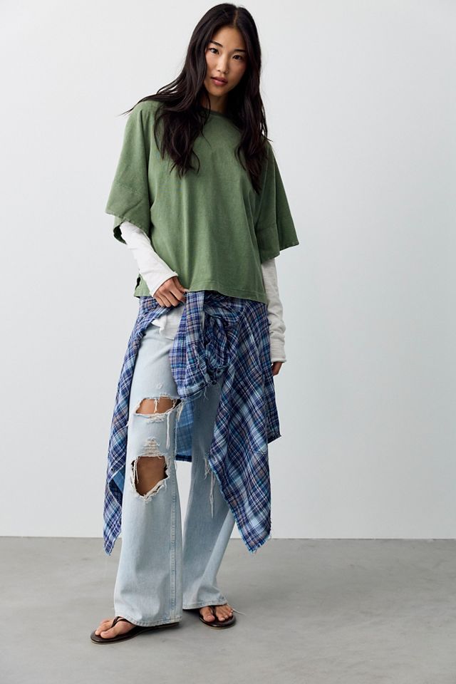 We The Free Atlas Dolman Tee #2