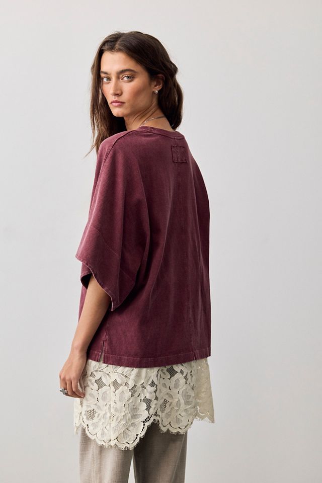 We The Free Atlas Dolman Tee #1