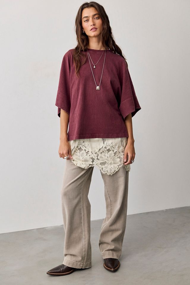 We The Free Atlas Dolman Tee #2