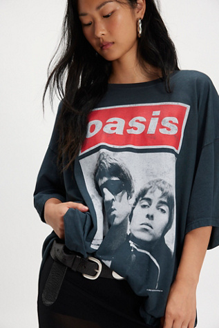 Daydreamer T-shirt surdimensionné Oasis