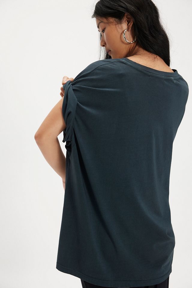 Daydreamer Oasis Oversized Tee #1
