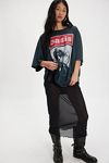 Daydreamer Oasis Oversized Tee