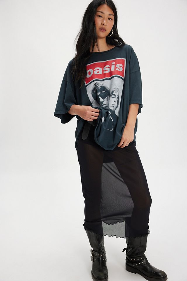 Daydreamer Oasis Oversized Tee #2
