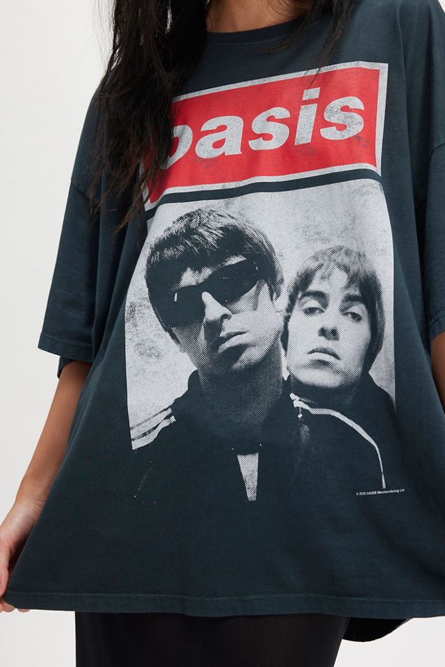 Daydreamer Oasis Oversized Tee #3
